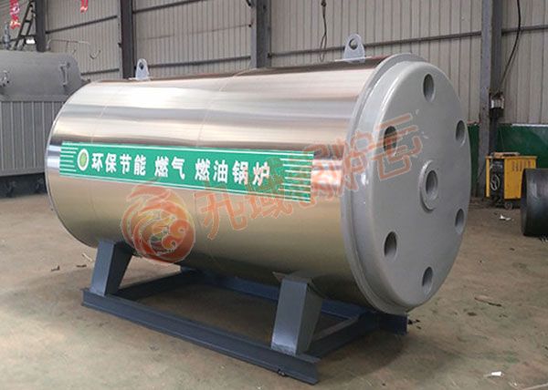 热风锅炉